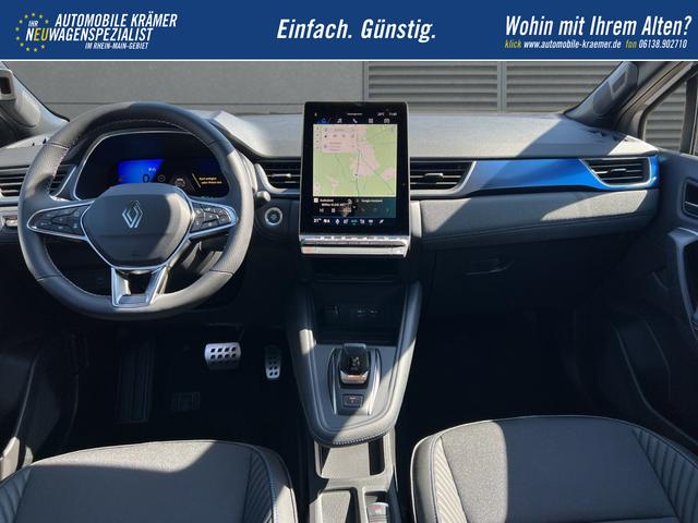 Renault Symbioz Esprit Alpine SHZ+el. Heckkkappe+RFK E-TECH 160 Full-Hybrid 