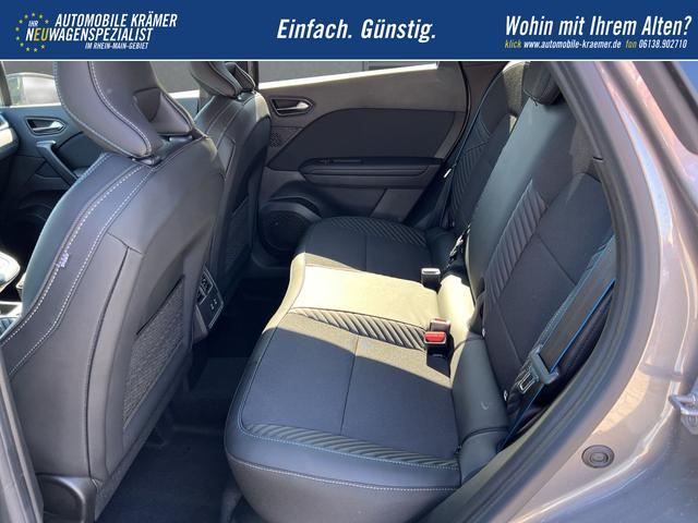 Renault Symbioz Esprit Alpine SHZ+el. Heckkkappe+RFK E-TECH 160 Full-Hybrid 