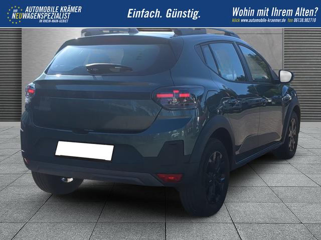Dacia Sandero Stepway Extreme TCe 110 