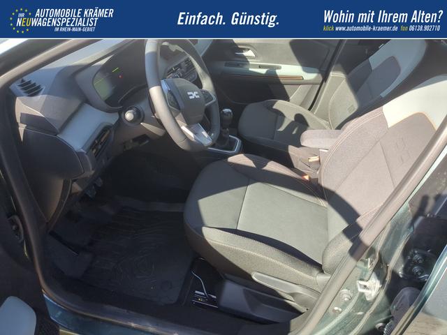 Dacia Sandero Stepway Extreme TCe 110 