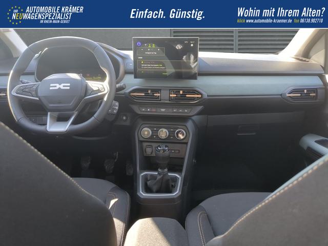 Dacia Sandero Stepway Extreme TCe 110 