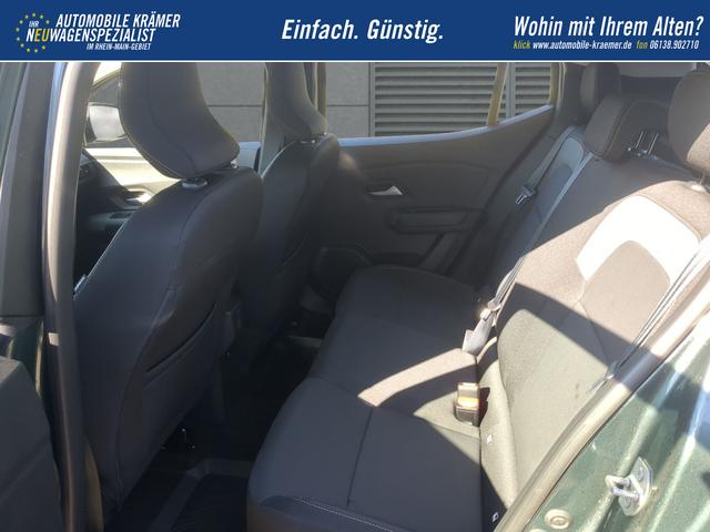 Dacia Sandero Stepway Extreme TCe 110 