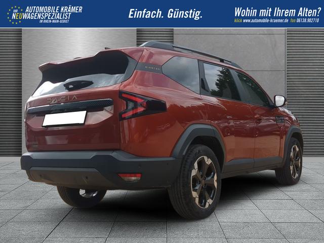 Dacia Bigster Extreme el.Heckklappe+SHZ+LKHZ Full-Hybrid 155 