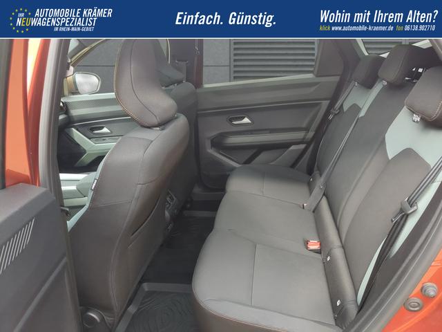 Dacia Bigster Extreme el.Heckklappe+SHZ+LKHZ Full-Hybrid 155 