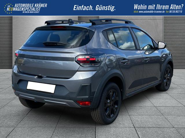 Dacia Sandero Stepway Extreme SHZ+RFK+LED TCe 110 