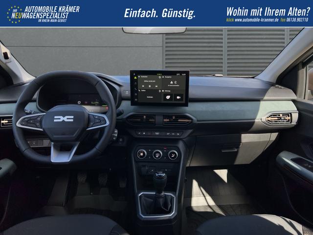 Dacia Sandero Stepway Extreme SHZ+RFK+LED TCe 110 