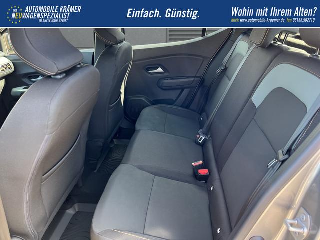 Dacia Sandero Stepway Extreme SHZ+RFK+LED TCe 110 