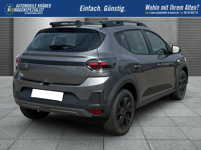 Dacia Sandero Stepway Extreme SHZ+MV-Kamera+LED TCe 110 