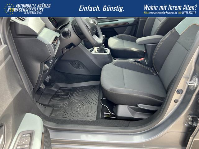 Dacia Sandero Stepway Extreme SHZ+MV-Kamera+LED TCe 110 