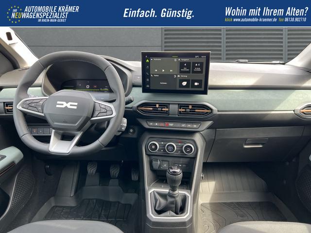 Dacia Sandero Stepway Extreme SHZ+MV-Kamera+LED TCe 110 