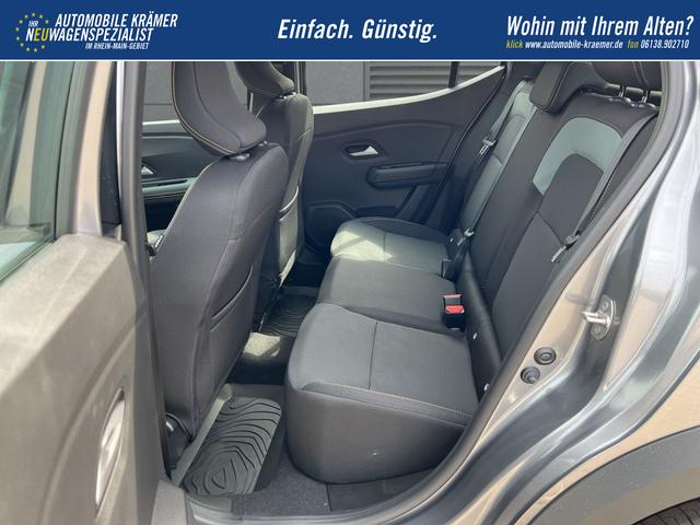 Dacia Sandero Stepway Extreme SHZ+MV-Kamera+LED TCe 110 