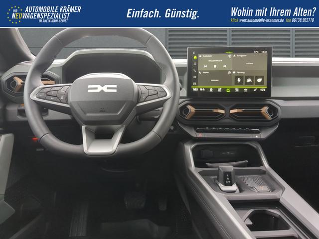 Dacia Bigster Extreme Panodach+SHZ+LKHZ Full-Hybrid 155 