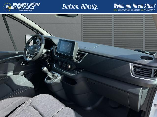 Renault Trafic Kastenwagen L2H1 3,0t Extra+RFK+Klima dCi 130 