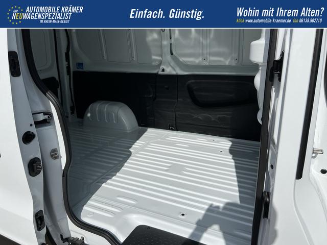 Renault Trafic Kastenwagen L2H1 3,0t Extra+RFK+Klima dCi 130 
