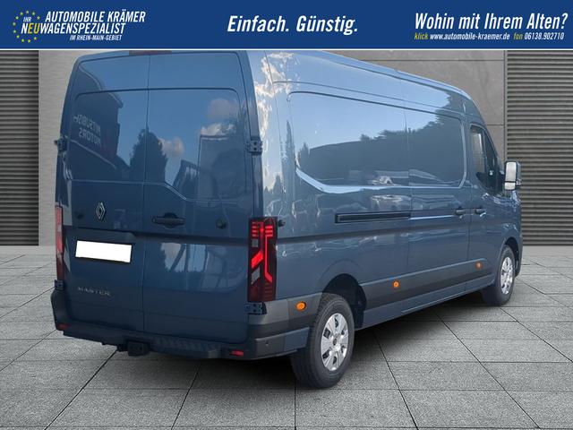 Renault Master L3H2 AHK SHZ Extra dCi 170 3,5t 