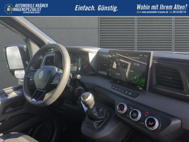Renault Master L3H2 AHK SHZ Extra dCi 170 3,5t 