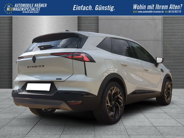Renault Symbioz Esprit Alpine SHZ+LKHZ+RFK E-TECH 160 Full Hybrid 