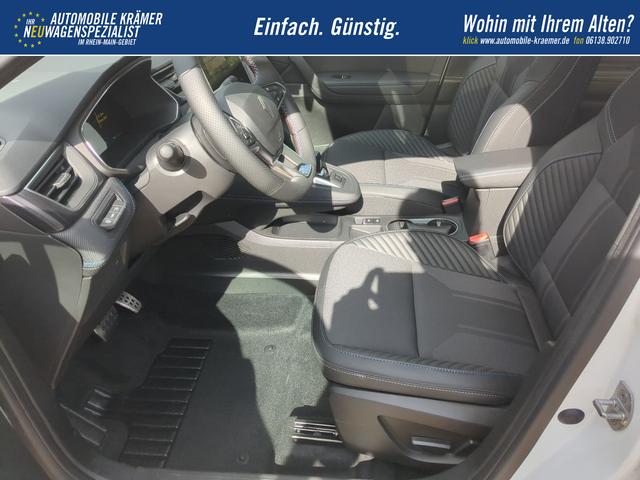 Renault Symbioz Esprit Alpine SHZ+LKHZ+RFK E-TECH 160 Full Hybrid 