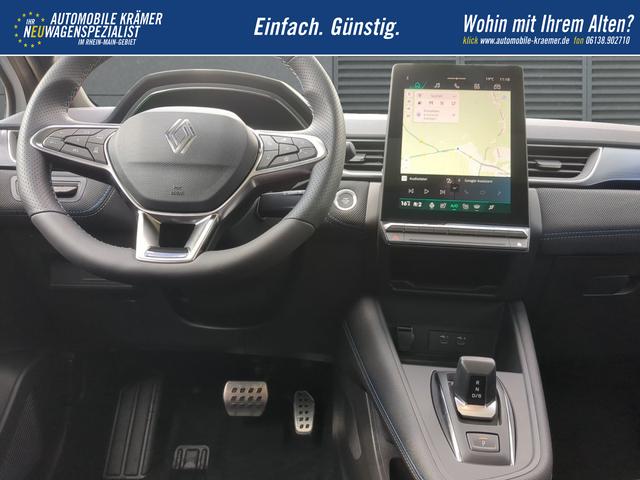 Renault Symbioz Esprit Alpine SHZ+LKHZ+RFK E-TECH 160 Full Hybrid 