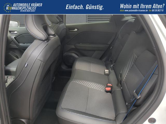 Renault Symbioz Esprit Alpine SHZ+LKHZ+RFK E-TECH 160 Full Hybrid 