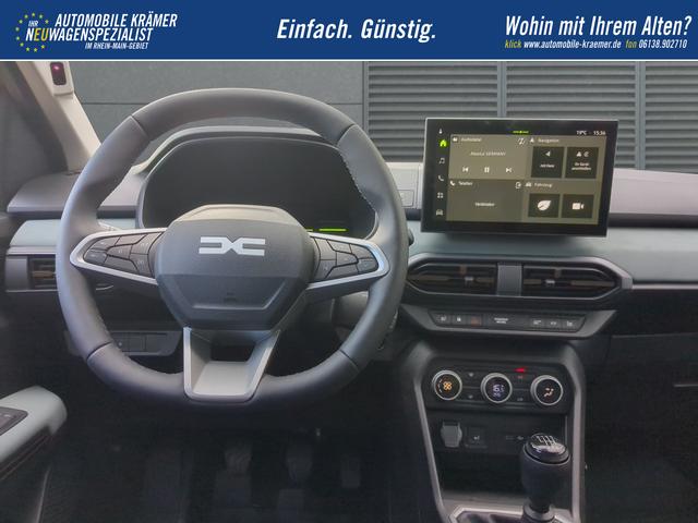 Dacia Sandero Stepway Extreme LKHZ+Navi+SHZ+RFK TCe 110 