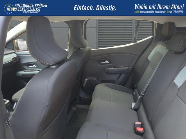 Dacia Sandero Stepway Extreme LKHZ+Navi+SHZ+RFK TCe 110 