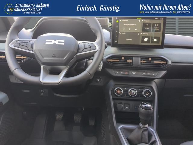 Dacia Sandero Stepway Extreme Schiebedach+SHZ+Navi TCe 110 