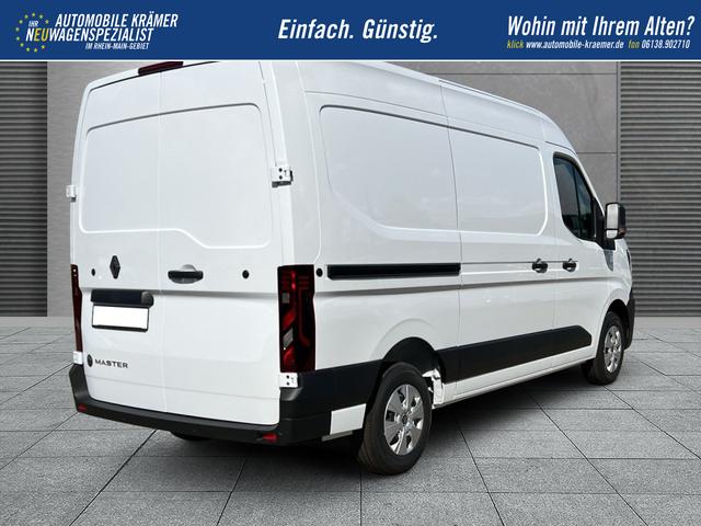 Renault Master Kastenwagen L2H2 Extra SHZ+Holzboden 3,5t dCi 150 
