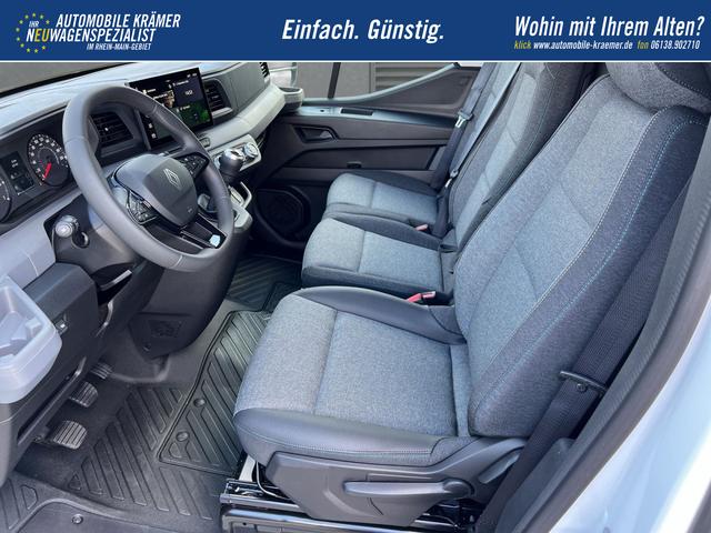 Renault Master Kastenwagen L2H2 Extra SHZ+Holzboden 3,5t dCi 150 