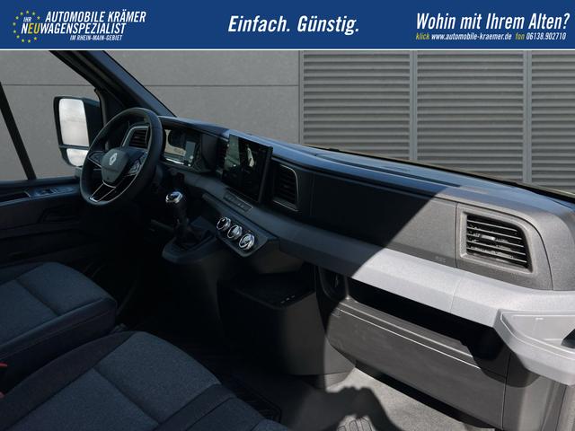 Renault Master Kastenwagen L2H2 Extra SHZ+Holzboden 3,5t dCi 150 