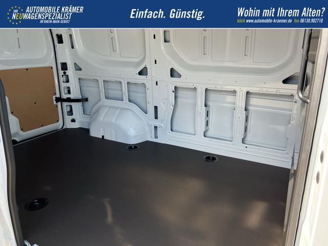 Renault Master Kastenwagen L2H2 Extra SHZ+Holzboden 3,5t dCi 150 