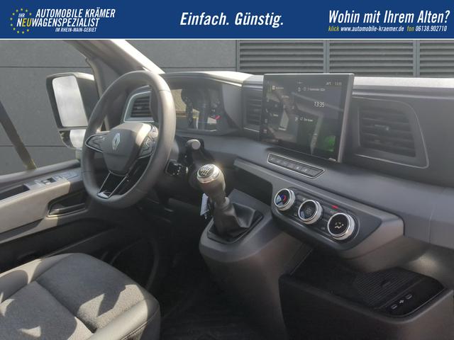 Renault Master L2H2 AHK SHZ Extra dCi 170 3,5t 