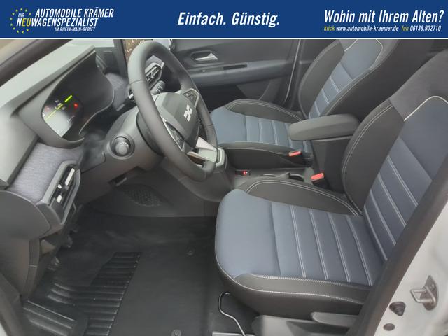 Dacia Sandero Journey SHZ RFK PDC LED TCe 100 