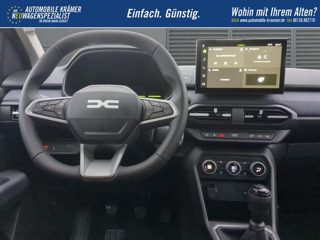 Dacia Sandero Journey SHZ RFK PDC LED TCe 100 