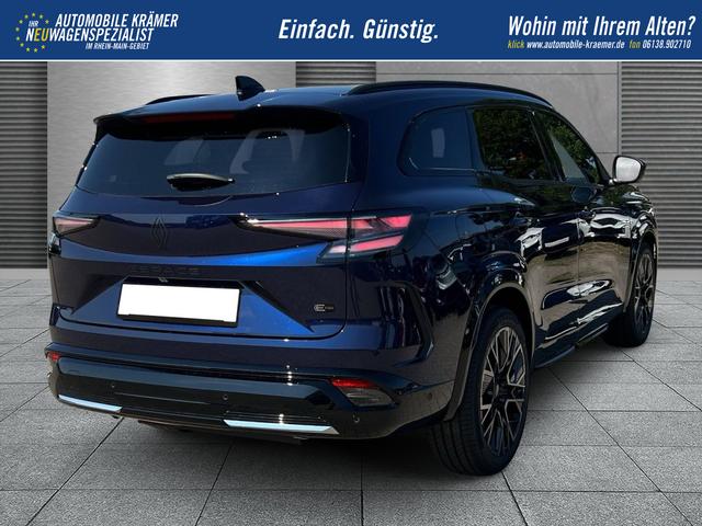 Renault Espace Esprit Alpine 5-S SHZ+LKHZ+Navi E-TECH 200 Full Hybrid 