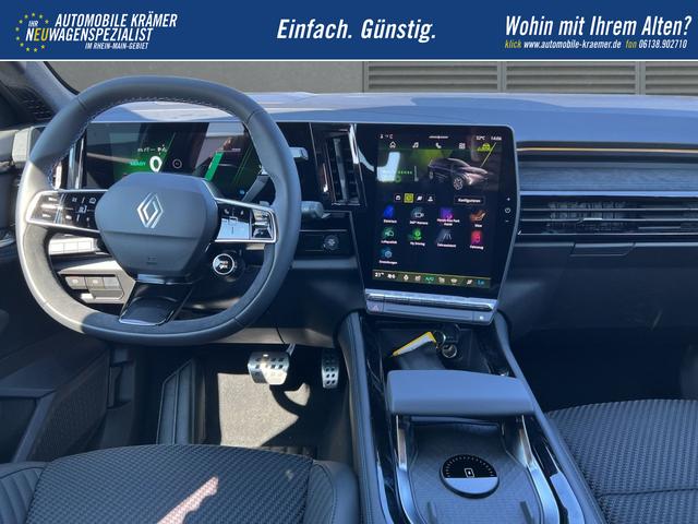 Renault Espace Esprit Alpine 5-S SHZ+LKHZ+Navi E-TECH 200 Full Hybrid 