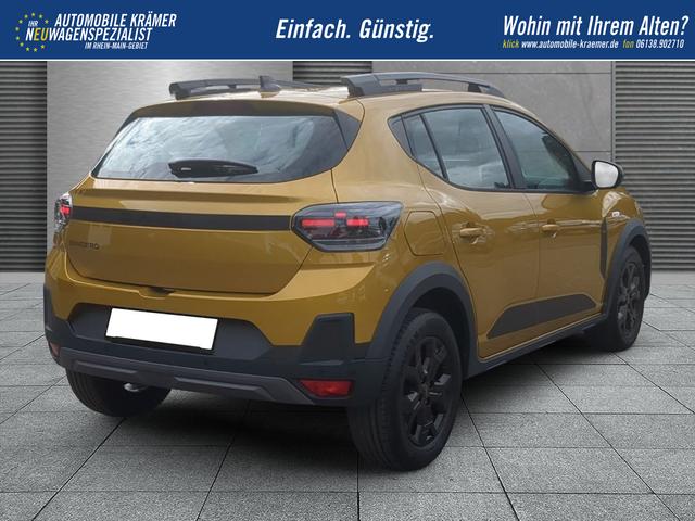 Dacia Sandero Stepway Extreme SHZ+MV-Kamera TCe 110 