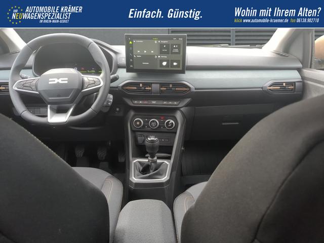 Dacia Sandero Stepway Extreme SHZ+MV-Kamera TCe 110 