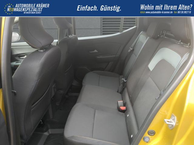 Dacia Sandero Stepway Extreme SHZ+MV-Kamera TCe 110 