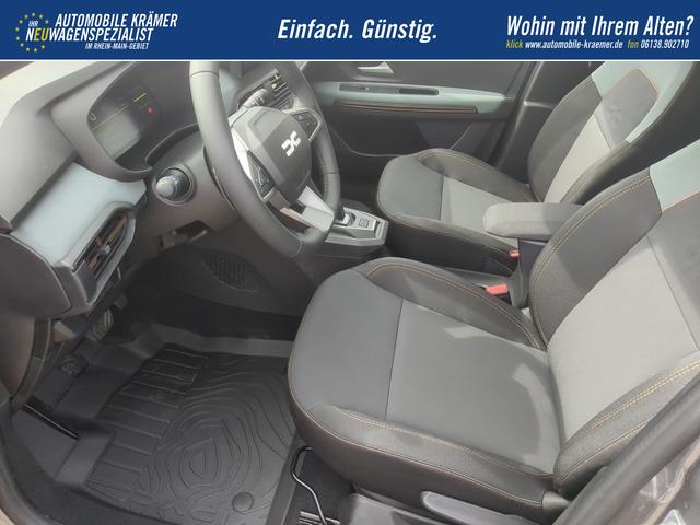 Dacia Jogger Extreme 7-S SHZ LPG 120 auto 