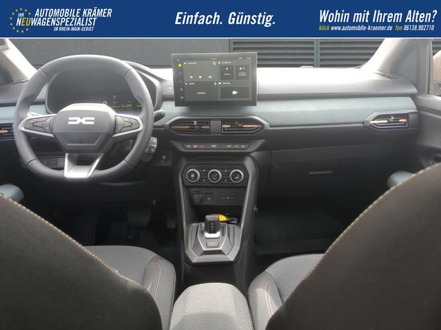 Dacia Jogger Extreme 7-S SHZ LPG 120 auto 