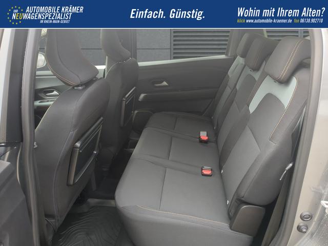 Dacia Jogger Extreme 7-S SHZ LPG 120 auto 