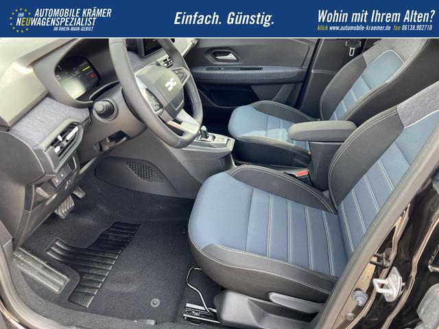 Dacia Jogger Journey 5-S RFK+SHZ+NAVI Full Hybrid 155 