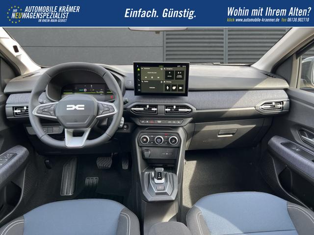 Dacia Jogger Journey 5-S RFK+SHZ+NAVI Full Hybrid 155 