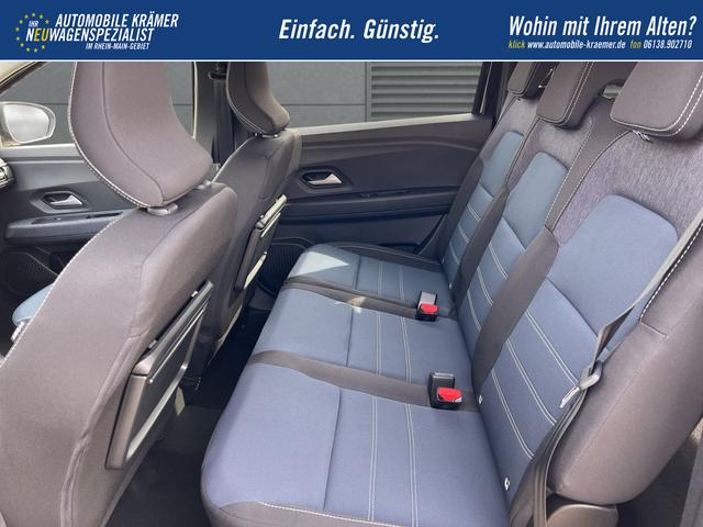 Dacia Jogger Journey 5-S RFK+SHZ+NAVI Full Hybrid 155 