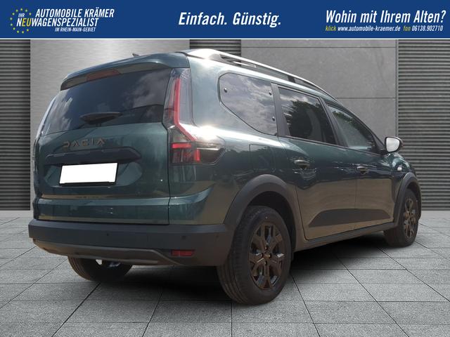 Dacia Jogger Extreme 7-Sitzer LKHZ+SHZ+Navi LPG 120 auto 