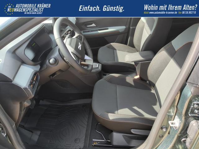 Dacia Jogger Extreme 7-Sitzer LKHZ+SHZ+Navi LPG 120 auto 
