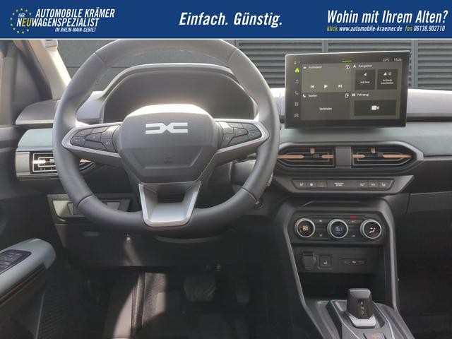 Dacia Jogger Extreme 7-Sitzer LKHZ+SHZ+Navi LPG 120 auto 