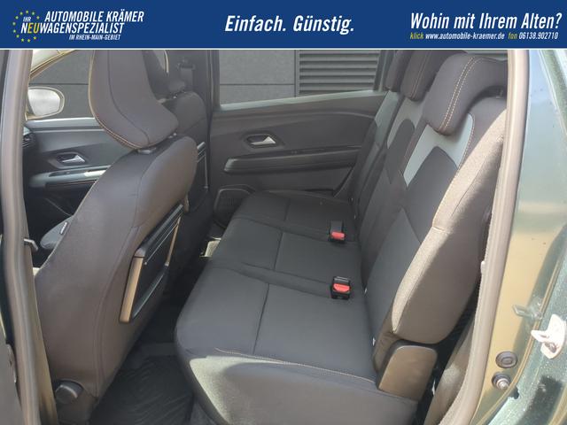 Dacia Jogger Extreme 7-Sitzer LKHZ+SHZ+Navi LPG 120 auto 