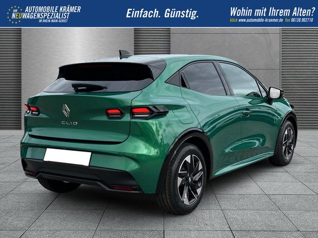 Renault Clio Techno Google-builtIn+SHZ LPG 120 EDC 